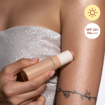 [ENTROPY] Cool Stick Body Highlighter - 2 Type - SUN Kiss No OTC ( Import X )   2