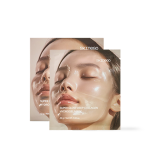 [Skinego] Super Glow Deep Collagen Hydrogel Mask 8ea 1