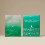 [AXIS-Y] Mugwort Green Vital Energy Complex Sheet Mask 27ml 3