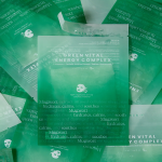 [AXIS-Y] Mugwort Green Vital Energy Complex Sheet Mask 27ml 6