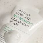 [AXIS-Y] Sunday Morning Refreshing Cleansing Foam 120ml 6