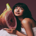 [AXIS-Y] Vita Glow Lip Oil - Cozy Fig 4.5ml 7