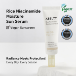 [Abelty] Rice Squalane Moisture Sun Serum 50ml 3