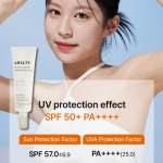 [Abelty] Rice Squalane Moisture Sun Serum 50ml 4