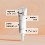 [Abelty] Rice Squalane Moisture Sun Serum 50ml 6