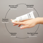 [Abelty] Rice Squalane Moisture Sun Serum 50ml 7