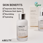 [Abelty] Rice Squalane Glow Double Serum 50ml 5