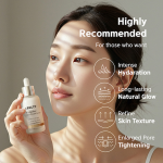 [Abelty] Rice Squalane Glow Double Serum 50ml 6