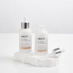 [Abelty] Rice Squalane Glow Double Serum 50ml 12