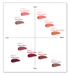 [ENTROPY] CHARM TINT Blurry Base Line - 10 Colors 3