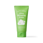 [SUNGBOON EDITOR] Green Tomato Deep Pore Cleansing Ultra Whipping Foam 120g 1