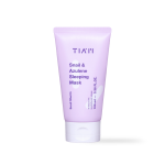 [TIAM] Snail & Azulene Calmfort Cream 100ml 1