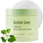 [Beaudiani] Green BHA Soon Sak Peeling Pad 60ea 2