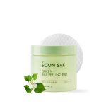 [Beaudiani] Green BHA Soon Sak Peeling Pad 60ea 1