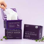[Beaudiani] Pepti Collagen Daily Mask 31ea 4