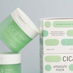 [Beaudiani] Cica Ampoule Mask 100ea 11