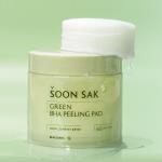 [Beaudiani] Green BHA Soon Sak Peeling Pad 60ea 10