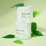 [Beaudiani] Green BHA Soon Sak Peeling Pad 60ea 6