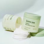 [Beaudiani] Green BHA Soon Sak Peeling Pad 60ea 5