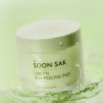 [Beaudiani] Green BHA Soon Sak Peeling Pad 60ea 4