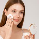 [Beaudiani] Mesh Glow Up Cushion 12g - 3 Colors 9