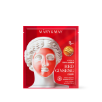[Mary&May] Vegan Collagen Red Ginseng Mask (30g x4) 2