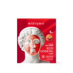[Mary&May] Vegan Collagen Red Ginseng Mask (30g x4) 1