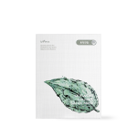 [Isntree] Mugwort Calming Gauze Mask 23g*10ea 1