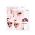 [Isntree] Plum Peptide Plumping Gel Mask 30g*4ea 1