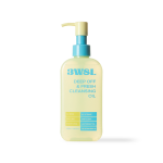 [3W8L] Deep Off & Fresh Cleansing Oil 205ml 1