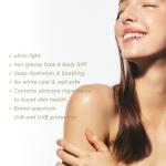 [haruharuwonder] Black Bamboo Top-to-Toe SPF Veil 100ml 4