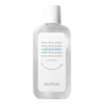 [Laundryou] Clean Face Gargle Gel-to-Foam Cleanser PURE 160g 7