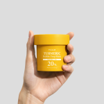 [P.CALM] TURMERIC Bubble Deep Mask 90g 2