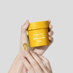 [P.CALM] TURMERIC Bubble Deep Mask 90g 3