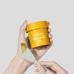 [P.CALM] TURMERIC Bubble Deep Mask 90g 4