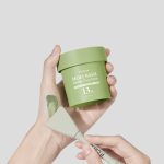 [P.CALM] Holy Basil Bubble Deep Mask 90g 3