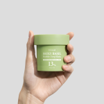 [P.CALM] Holy Basil Bubble Deep Mask 90g 2