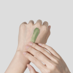 [P.CALM] Holy Basil Bubble Deep Mask 90g 6