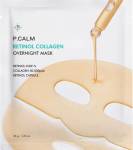 [P.CALM] Retinol Collagen Overnight Mask 36g*4 6