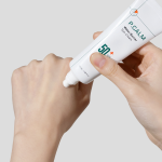 [P.CALM] Water Barrier Sun Cream 50ml 2