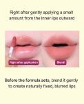 [Tiptoe] Blurlet Sorbet Tint 4ml - 6 Colors 8
