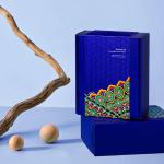 [PyunkangYul] Dancheong Body Care Gift Set 350ml*2 2