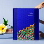 [PyunkangYul] Dancheong Hand Care Gift Set 350ml+75ml 2