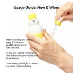 [TIAM] Vita B3 Source (Snowman) 40ml 9