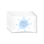 [PyunkangYul] Kids & Baby Mild Sun Cleansing Tissue 10ea*5 1