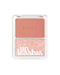 [Unleashia] Tap Me Palette Duo 8.4g - 3 Colors 1