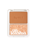 [Unleashia] Tap Me Palette Duo 8.4g - 3 Colors 3