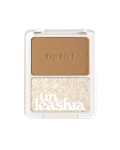 [Unleashia] Tap Me Palette Duo 8.4g - 3 Colors 5