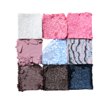[Unleashia] Glitterpedia Eye Palette No.1 All of Glitter 6.2g 43