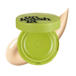 [Unleashia] Satin Wear Healthy-Green Cushion - 21 Colors 5